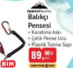 NORTH PACİFİC BALIKÇI PENSESİ NORTH PACİFİC BALIKÇI PENSESİ